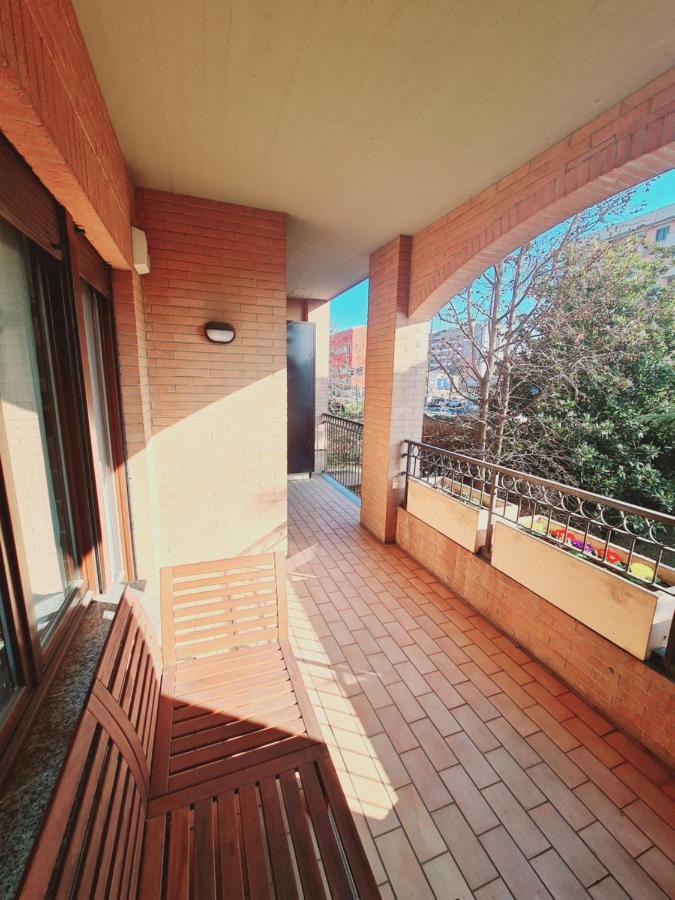 Appartamento San Siro House Milano Esterno foto