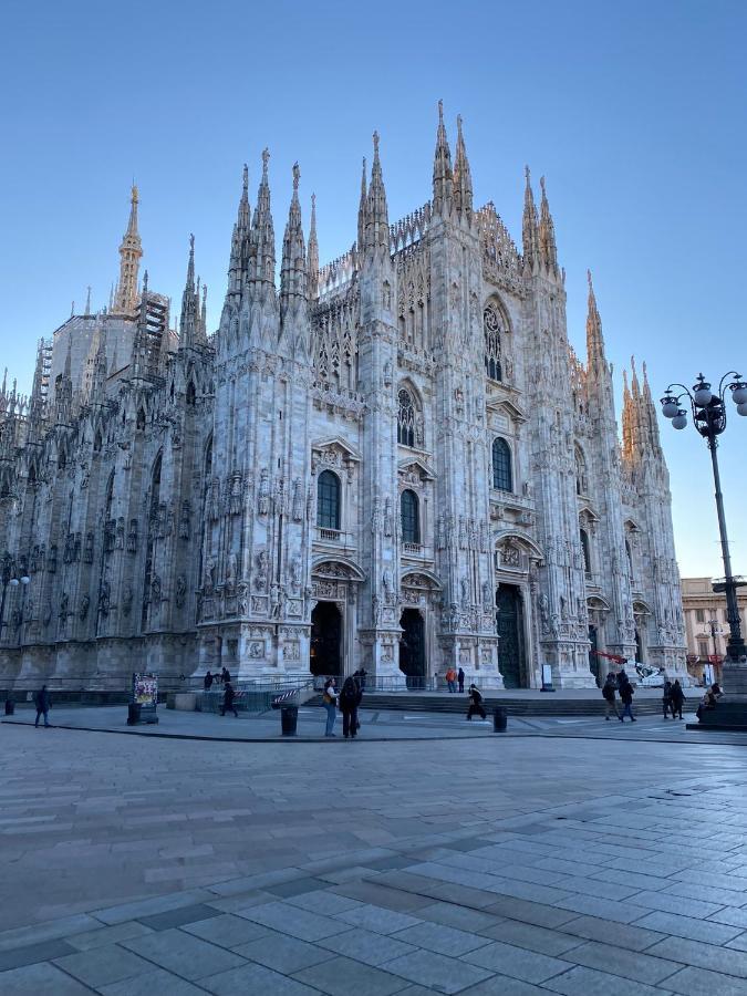 Appartamento San Siro House Milano Esterno foto