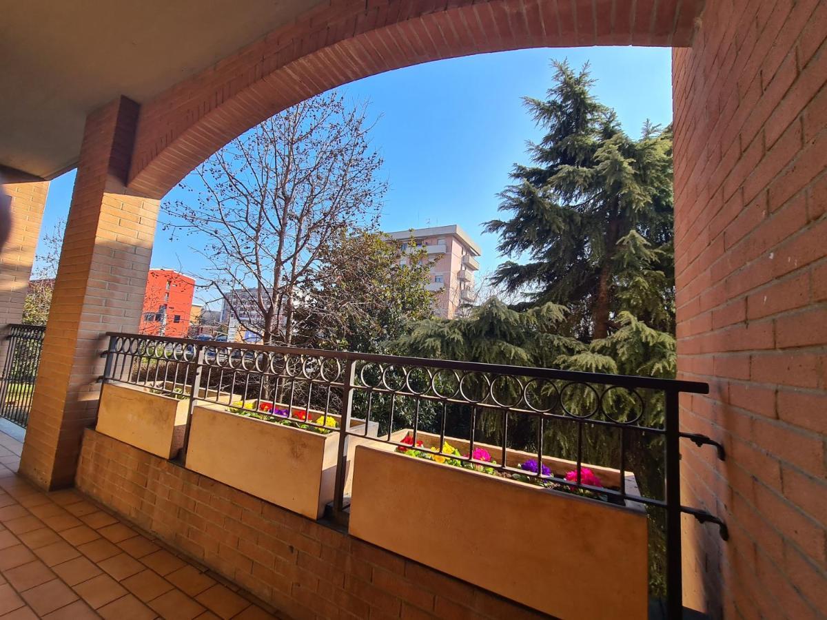 Appartamento San Siro House Milano Esterno foto